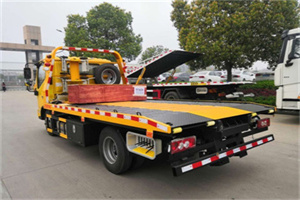 尤溪道路救援拖车报价